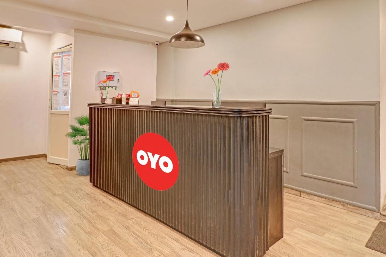 Oyo 联排别墅 251里士满环形酒店 班加罗尔 外观 照片